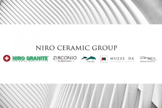 Niro Ceramic Group expands Niro Granite’s tile collections: Pedregal, Legacy &amp; Vogue Grande
