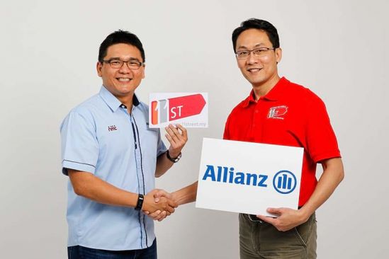 Allianz Malaysia partners with 11street to Offer Malaysians Better Protection