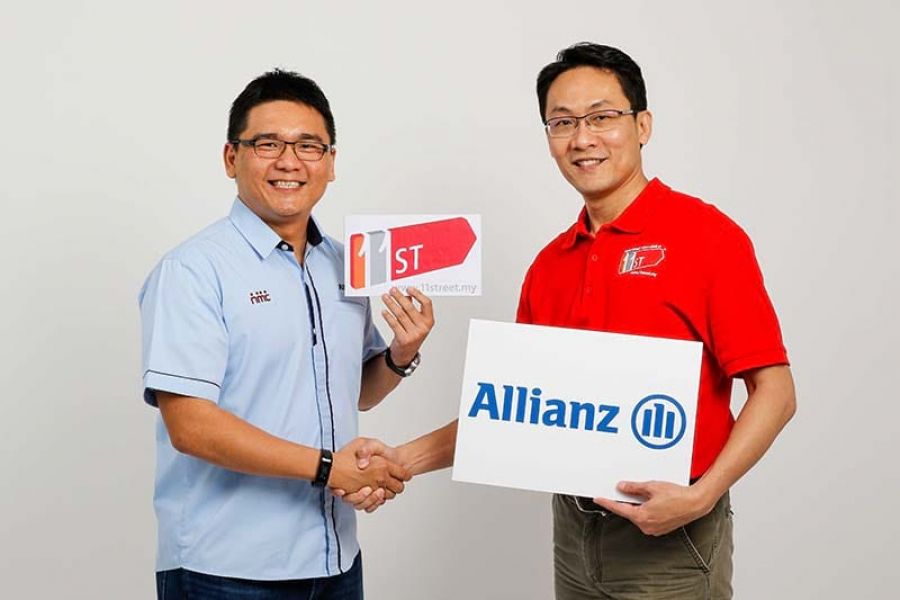 Allianz Malaysia partners with 11street to Offer Malaysians Better Protection