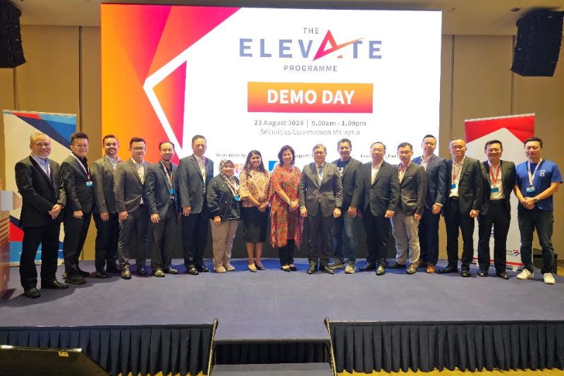 Elevate Programme Graduates See Capital Market as Viable Fundraising Channels to Catalyse Growth