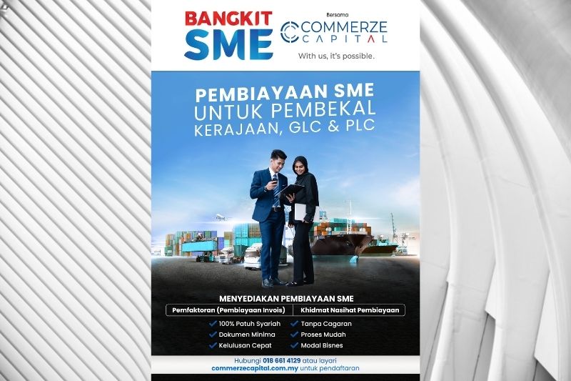 Bangkit SME Campaign Responds to Government’s Call for SME Empowerment