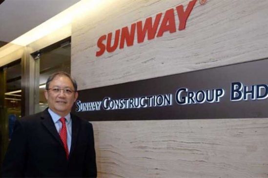 Sunway Construction Group Bhd Declares PBT of RM45.2 Million