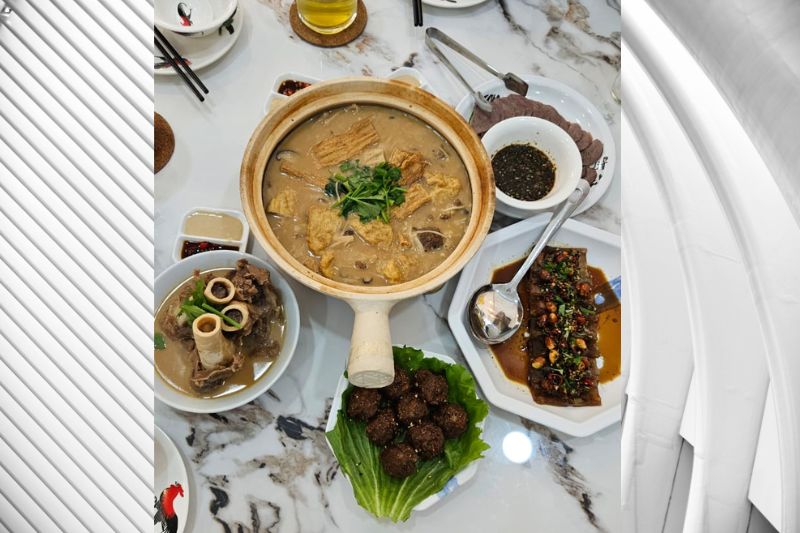 Malaysia’s First-Ever “Yang Kut Teh” A Nourishing Fusion of Chinese and Malaysian Cultures