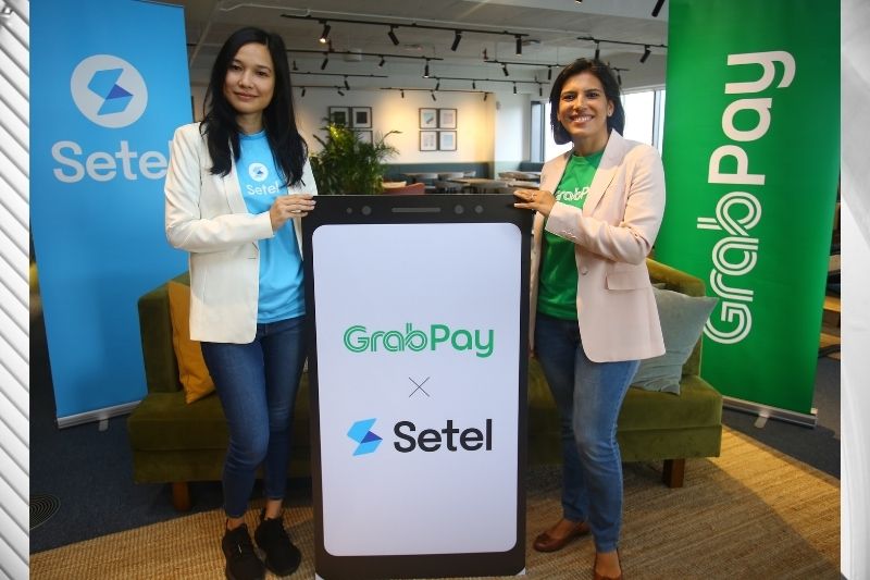Setel Customers Can Now Reload Their Setel Wallet with GrabPay