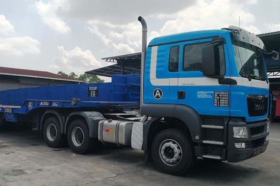 Seri Harmoni Haulage Expands its Fleet with Man Heavy-duty Distribution Trucks 