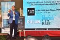 Amanie Group Chairman Launches New Books at KL International Book Fair