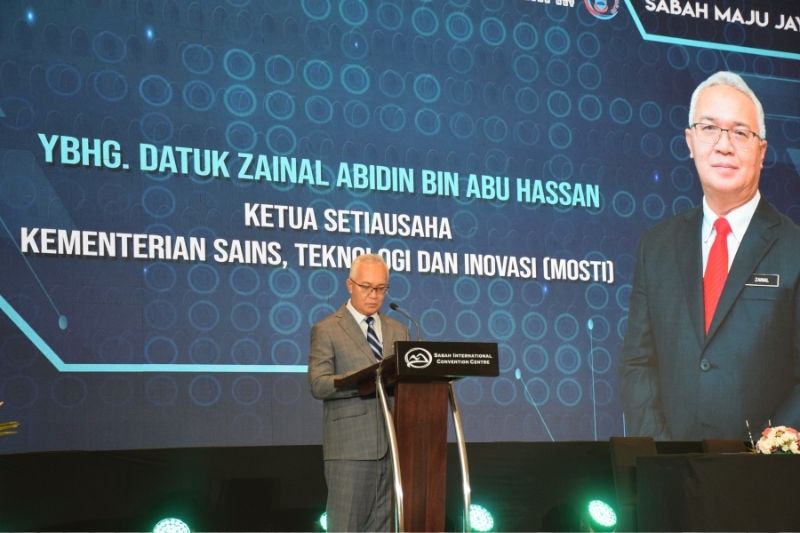 Program Rintis Sandbox Digital Iot Bakal Meningkat  Keupayaan Pembangunan Teknologi Belia Sabah