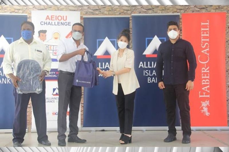 Alliance Bank and Faber-Castell Malaysia Provide School Supplies to 1,000 School Children in Disadvantaged Communities