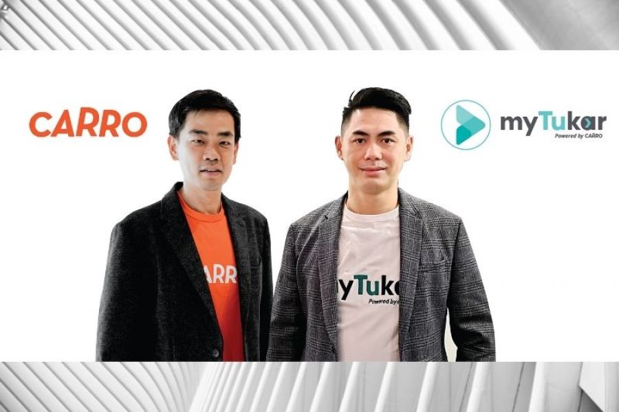 MyTukar&#039;s Parent Company, Carro Raises Us$360m in Series C Funding Round Led by Softbank Vision Fund 2, Achieves Unicorn Status