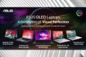ASUS Showcases Complete OLED Laptop Lineups