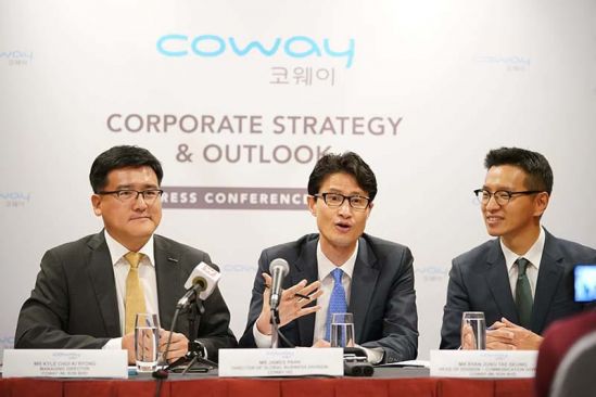 Coway Malaysia Reaching 1 Million Customers and Counting by End Of 2018