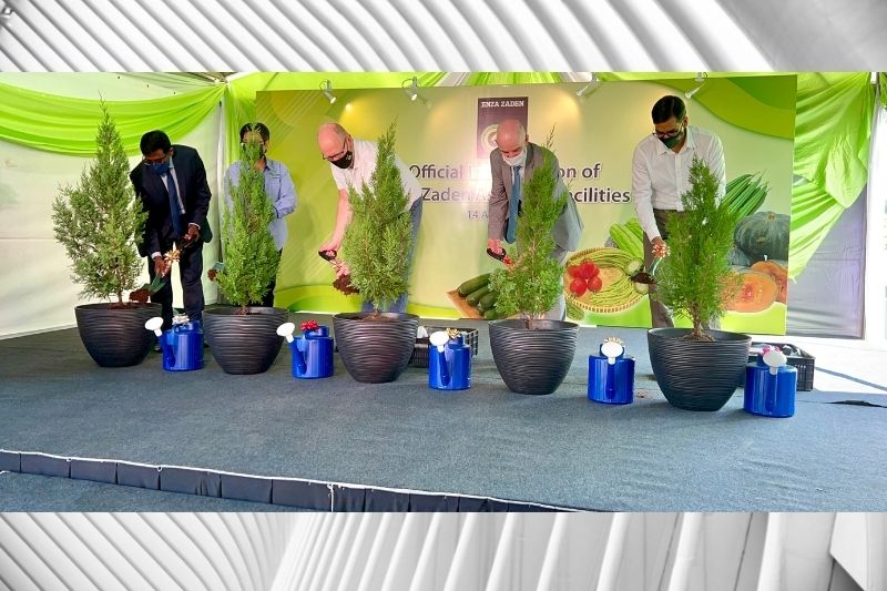 Sustaining Global Food Security: Enza Zaden Asia&#039;s First South East Asia R&amp;D Facility in Malaysia Extends Agriculture Seed Research for the Region and Beyond