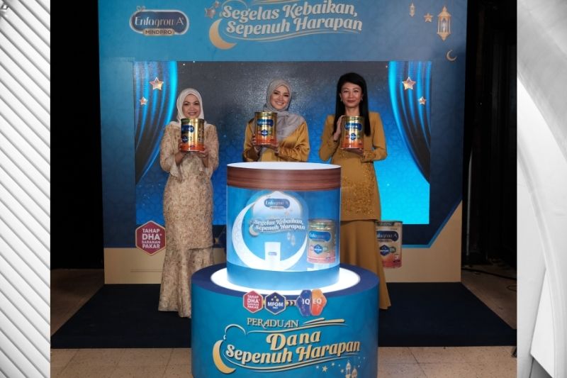 Enfagrow A+ Sets the Example this Ramadan on How to Raise Well-Rounded Children  of Tomorrow