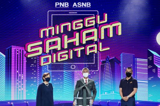 PNB’s First Minggu Saham Digital Streaming Live to Continue  Educating Public on Financial Literacy