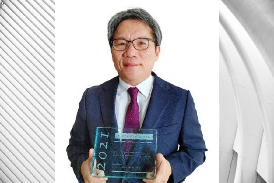 Frost &amp; Sullivan Recognises LG Electronics Malaysia For Competitive Strategy Leadership For LG PuriCare™