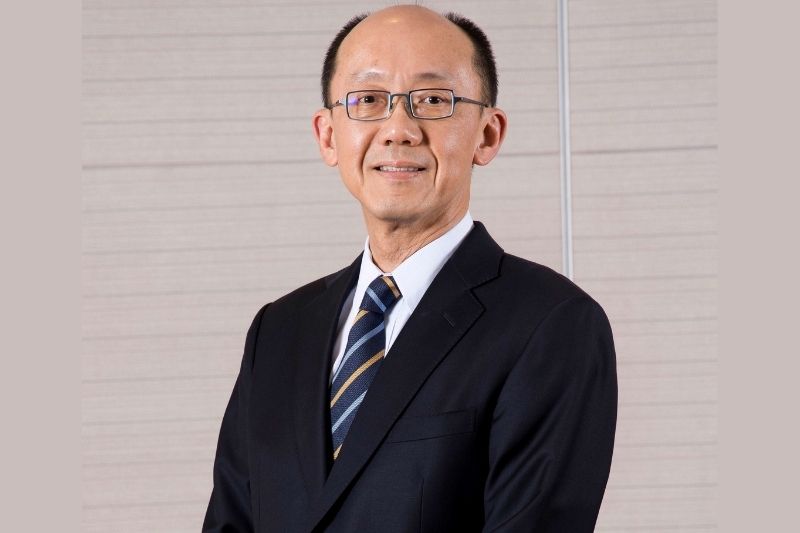 Dr. Kee Kirk Chin, Chairman &amp; CEO of Apex Healthcare Berhad