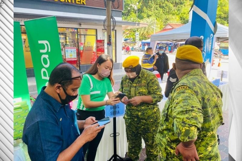 Grab Continues Collaboration with Ministry of Domestic Trade And Consumer Affairs (KPDNHEP)’s ReDI to Uplift Pangkor Businesses