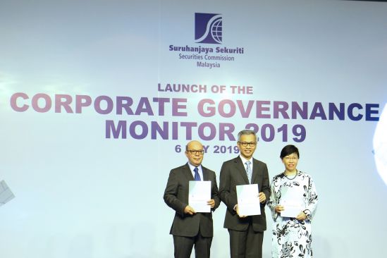 SC’s Inaugural CG Monitor Reports Encouraging Adoption of Corporate Governance Best Practices