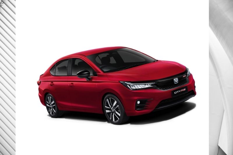 Honda Malaysia Offers New Colour Options in the City and Accord