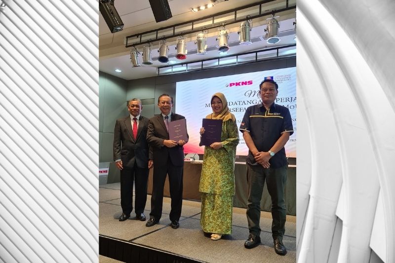 Pkns and Uitm to Preserve Shah Alam Green Lung