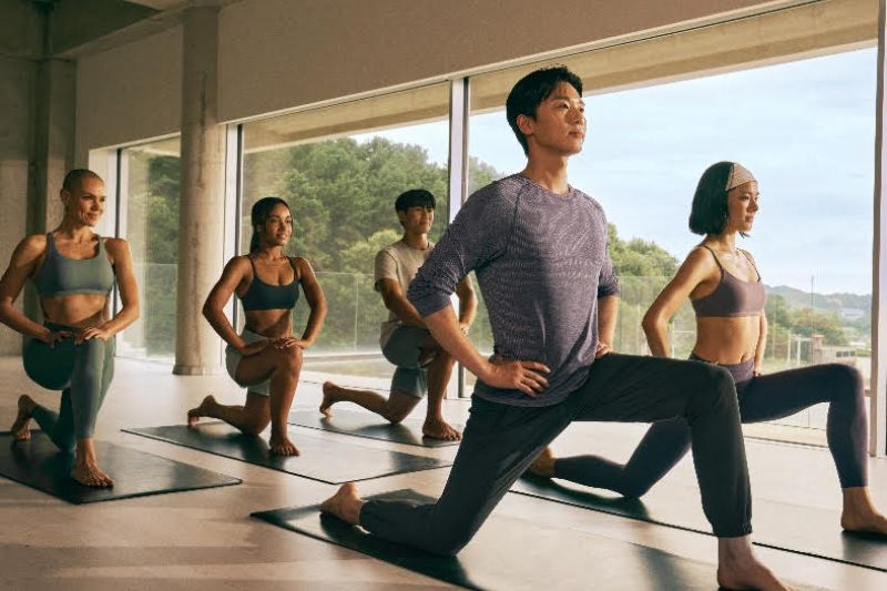 lululemon’s Global Wellbeing Report Shows the Pressure  to Keep Up with Wellbeing is Making People Feel Unwell