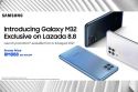 Enjoy All-day Entertainment On-the-go with the New Samsung Galaxy M32