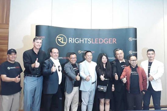 RightsLedger Expand its Business in Asia