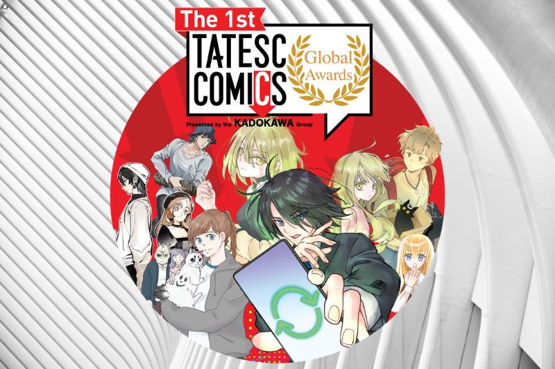 Inaugural TATESC Comics Global Awards open for submissions