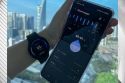 Health Monitoring with the #GalaxyWatch4 Series