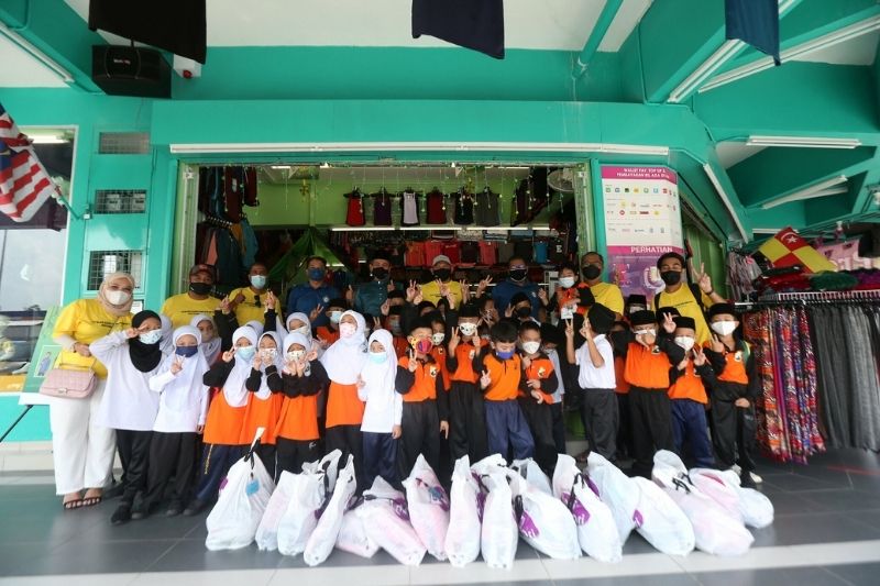 Hijrah’s ‘bermula Dari Hati’ Campaign Will Join Hands With Titipan Kasih and Fellow Malaysians to Support Underprivileged Communities