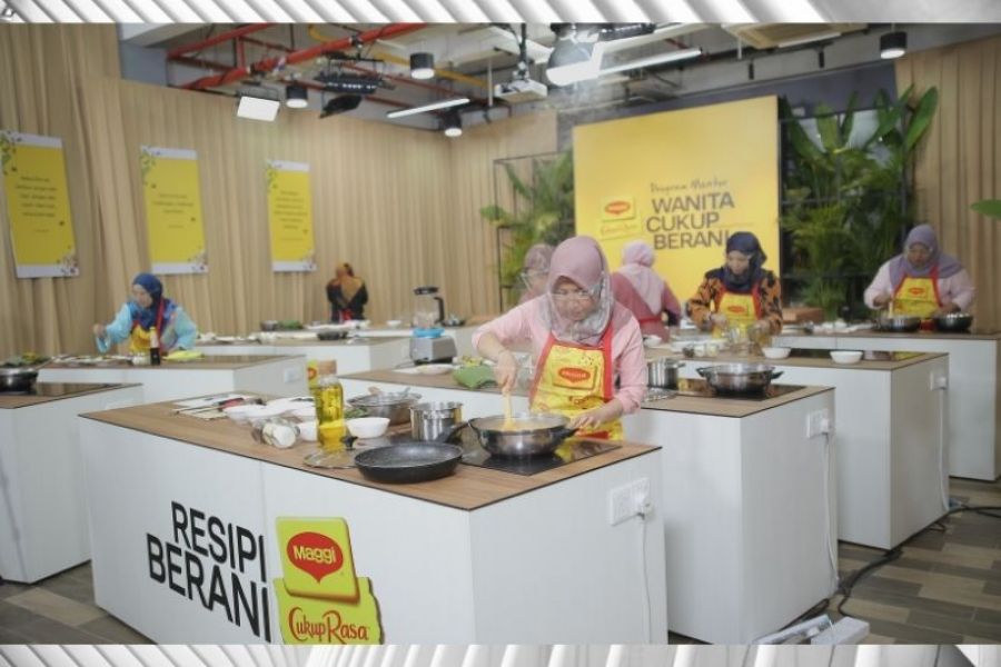 Maggi® Continues to Inspire Women Through  ‘resipi Berani Maggi’