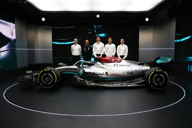 TIBCO and Mercedes-AMG Petronas Formula One Team Continue Data-Driven Winning Streak