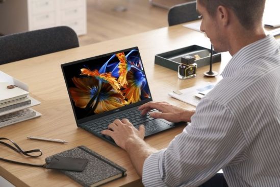 ASUS Announces Two New ZenBook OLED Models at the ‘Unleash Your Dreams’  – ASUS Innovation Summit
