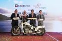 CIMB Makes Dream Retirement Simpler through Sun Income Secure 