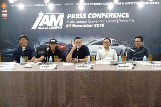 International Automodified (IAM) to be held in Kuala Lumpur for the first time