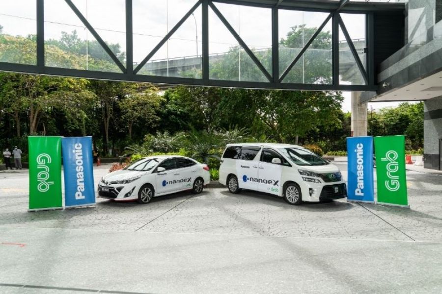 Grab and Panasonic launch integrated campaign to promote better indoor air quality in Southeast Asia