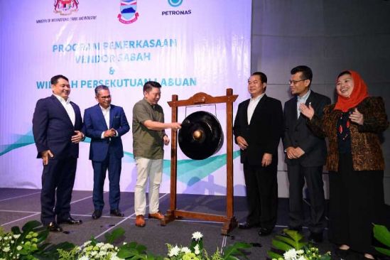 PETRONAS Reaches out to Local Vendors in Sabah