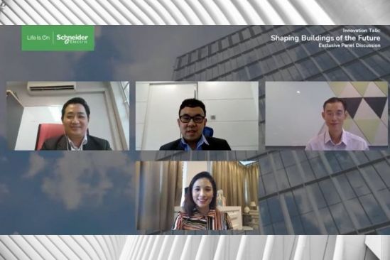 Schneider Electric Tackles Building Industry’s Digitisation &amp; Energy Management Challenges with IEM, TEEAM