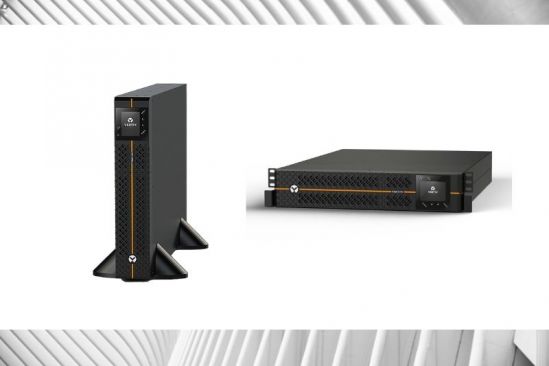 Vertiv Expands UPS Portfolio with Highly-Efficient Single-Phase Lithium-Ion Family