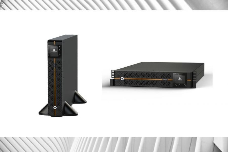 Vertiv Expands UPS Portfolio with Highly-Efficient Single-Phase Lithium-Ion Family