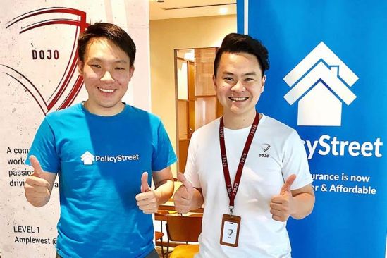 DOJO KL and PolicyStreet enters Strategic Partnership