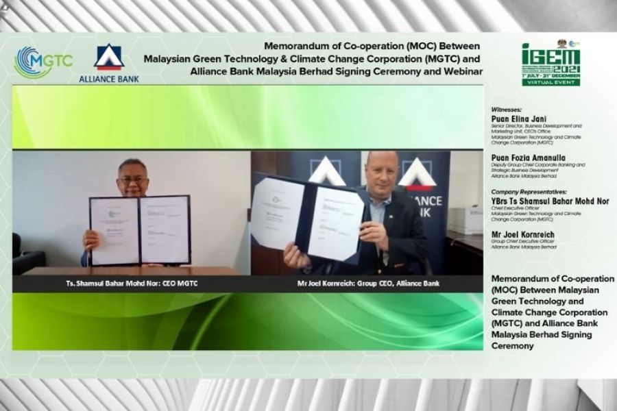 Alliance Bank and MGTC Help SMEs Transition to More Sustainable Practices