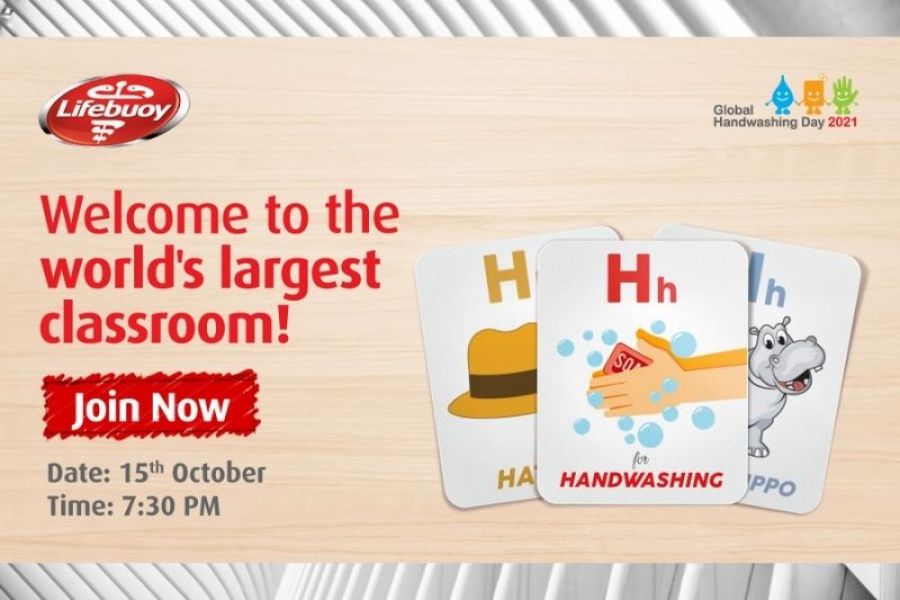 Lifebuoy donates RM1.8 million hand sanitizers and bar soaps to welcome students back to school safely