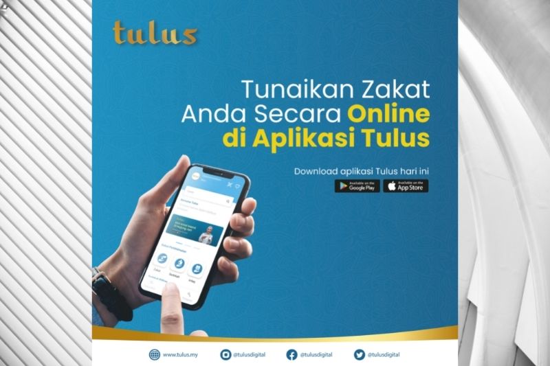 Tulus Provides Zakat Payment Platform For 11 States For Ramadan 1443H