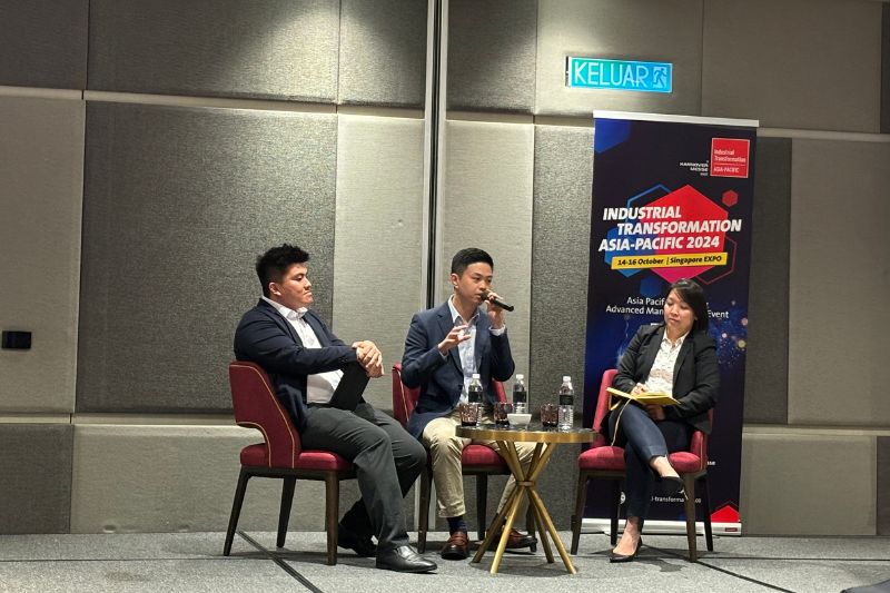 AI and Sustainability in Advanced Manufacturing to take Centre Stage at Industrial Transformation ASIA-PACIFIC (ITAP) 2024
