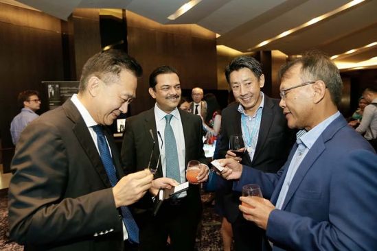 A Night to Remember at “An Evening with Standard Chartered Bank”