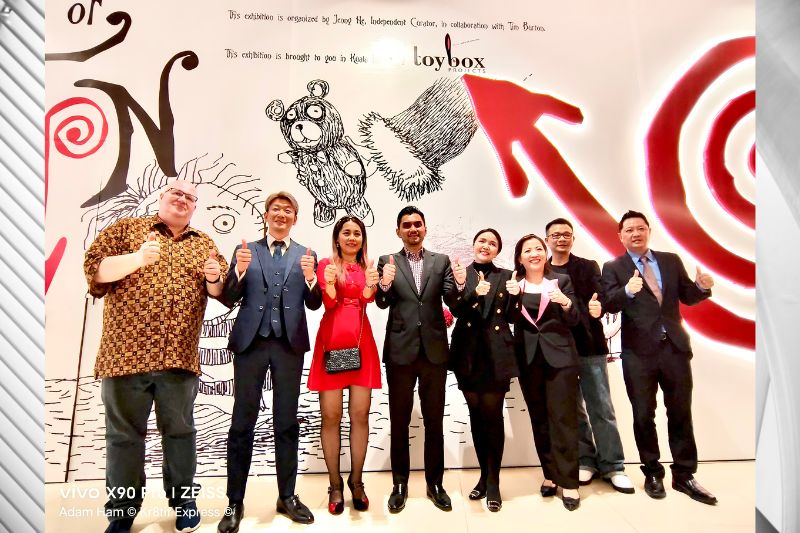 ‘The World of Tim Burton’ Debuts in Malaysia as the Only Southeast Asian Country to Host the World-renowned Pop-up Museum and the Last Time to Catch in Asia This March to July 2023
