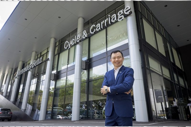 Cycle &amp; Carriage Malaysia Names Thomas Tok Chek Kuan its New CEO