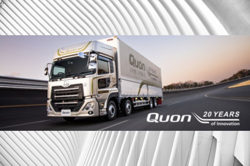 UD Trucks Celebrates 20 Years of Quon: A Legacy of People-First Innovation Shaping the Future of Sustainable Logistics