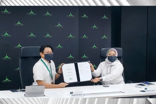 Cyberview and TalentCorp Sign MoU for Collaboration to Accelerate Talent Development and Futureproof Nation’s Workforce